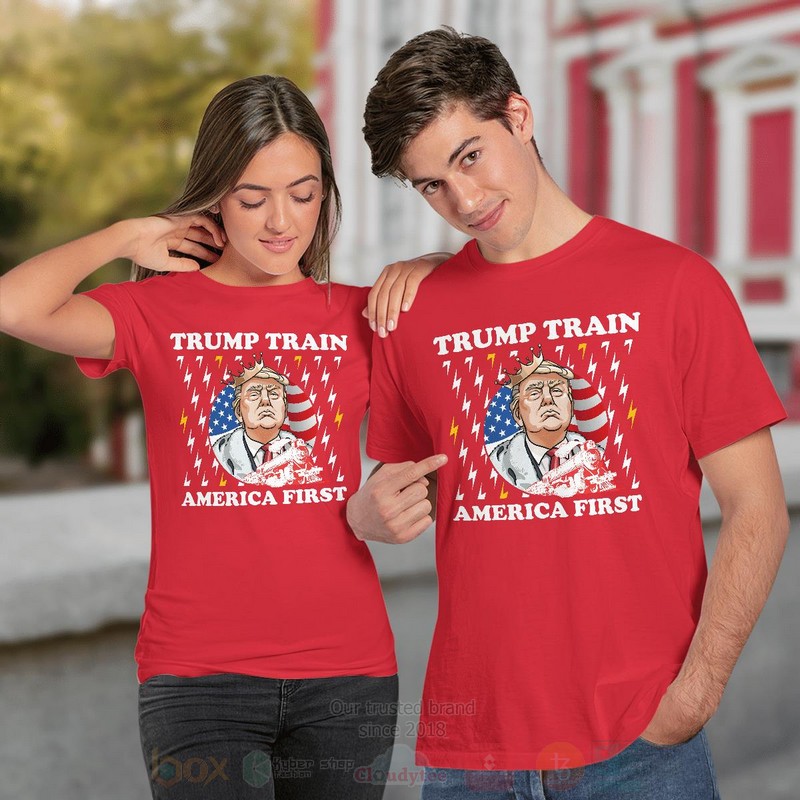 Trump_Train_America_First_Long_Sleeve_Tee_Shirt