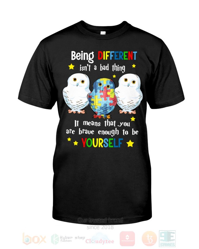 Being_Different_Isnt_A_Bad_Thing_Owl_Hoodie_Shirt