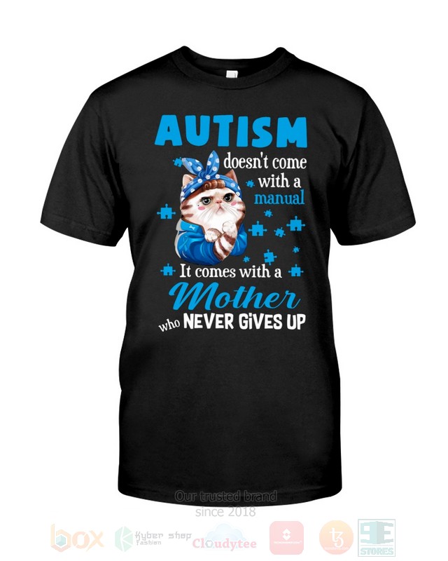 Cat_Autism_Doesnt_Come_With_A_Manual_Hoodie_Shirt