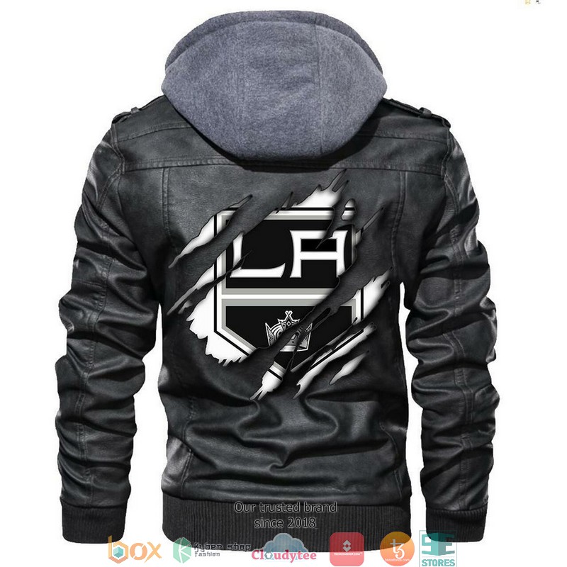 Los_Angeles_Kings_NHL_Hockey_Sons_Of_Anarchy_Leather_Jacket