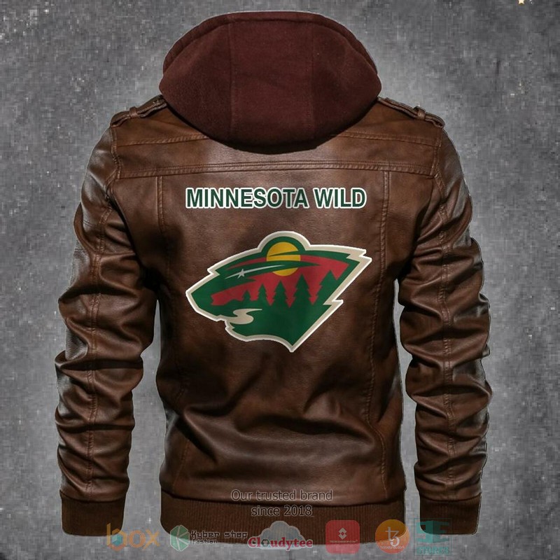Minnesota_Wild_NHL_Hockey_Leather_Jacket
