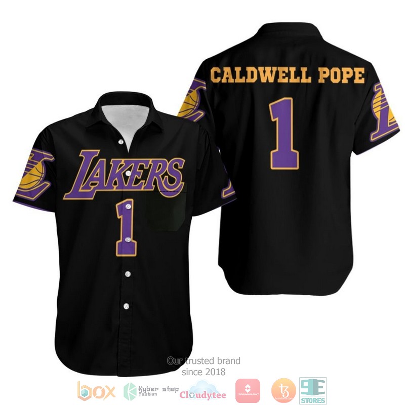 01_Kentavious_Caldwell_Pope_Lakers_Jersey_Inspired_Style_Hawaiian_Shirt