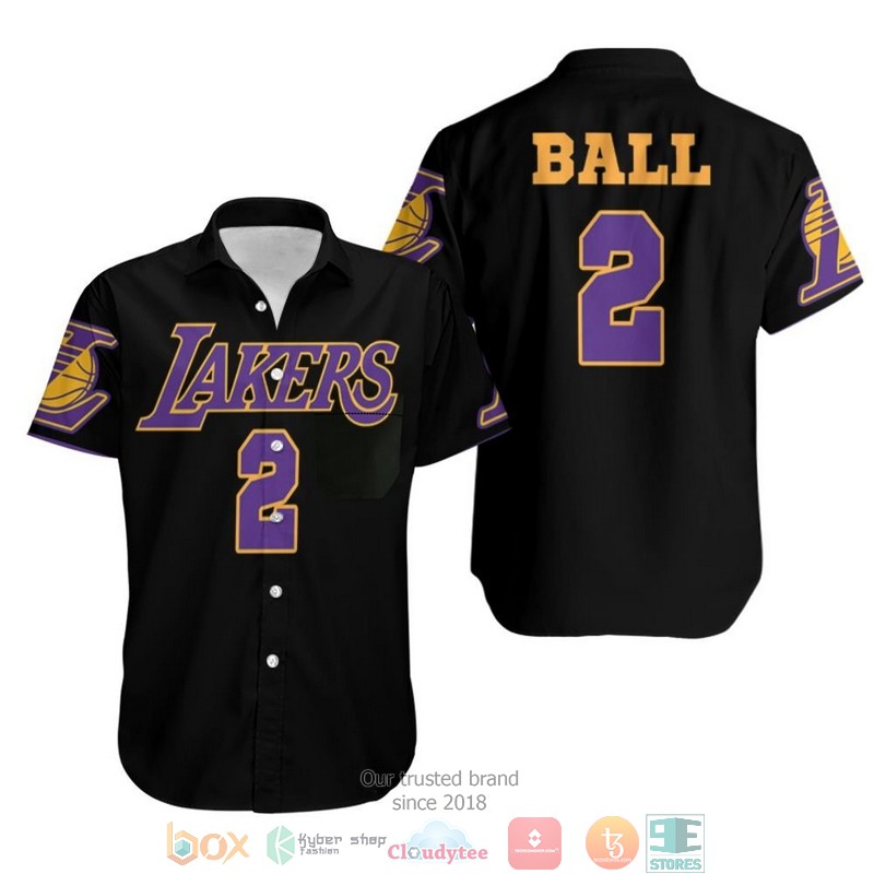 02_Lonzo_Ball_Lakers_Jersey_Inspired_Style_Hawaiian_Shirt