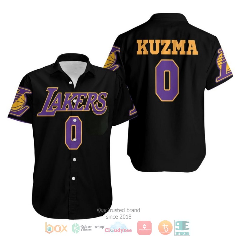 0_Kyle_Kuzma_Lakers_Jersey_Inspired_Style_Hawaiian_Shirt
