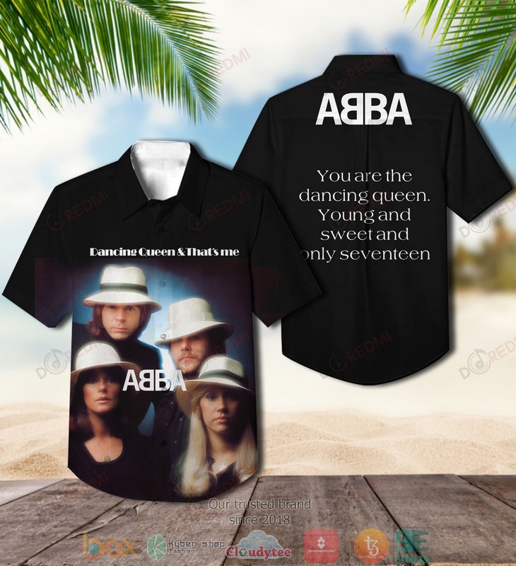 ABBA_The_Essential_Collection_Short_Sleeve_Hawaiian_Shirt
