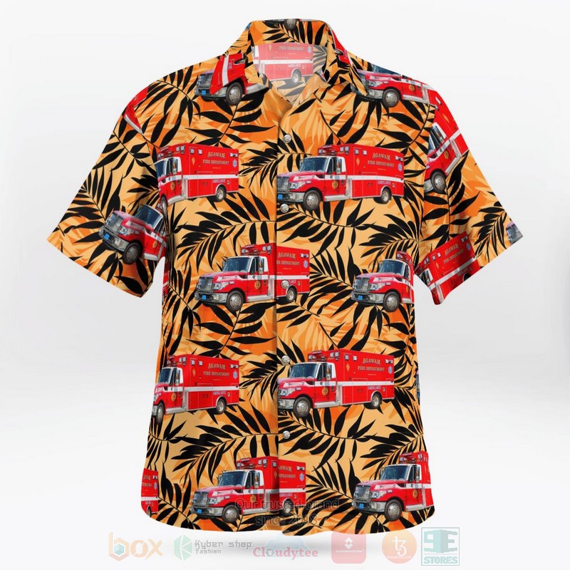 Agawam_Fire_and_EMS_AGAWAM_MASSACHUSETTS_Hawaiian_Shirt_1_2