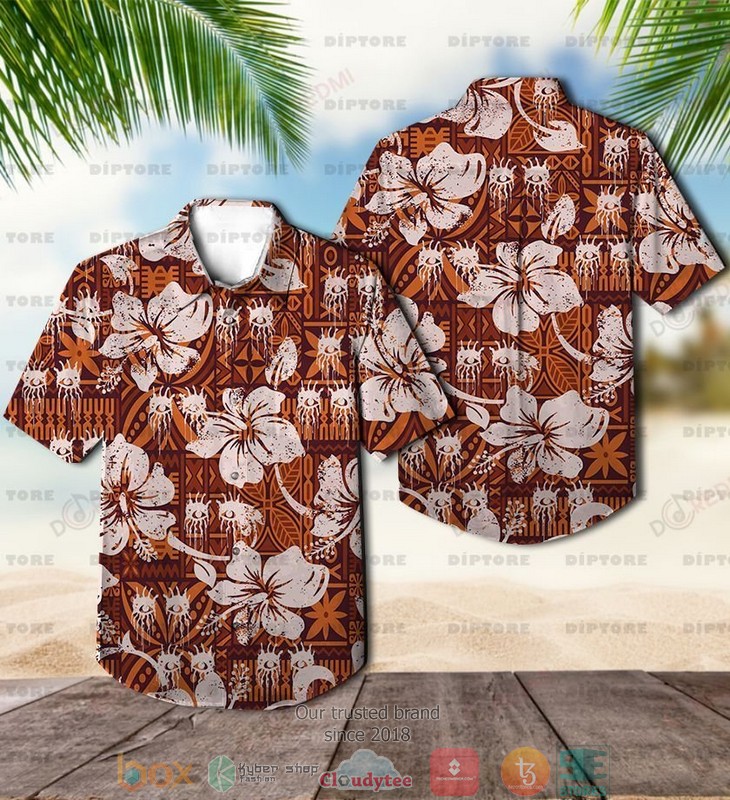 Alice_Cooper_Hibiscus_pattern_Short_Sleeve_Hawaiian_Shirt