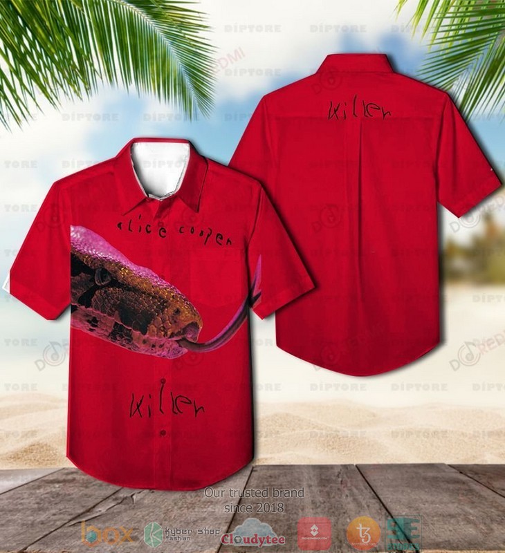 Alice_Cooper_Killer_Album_Short_Sleeve_Hawaiian_Shirt
