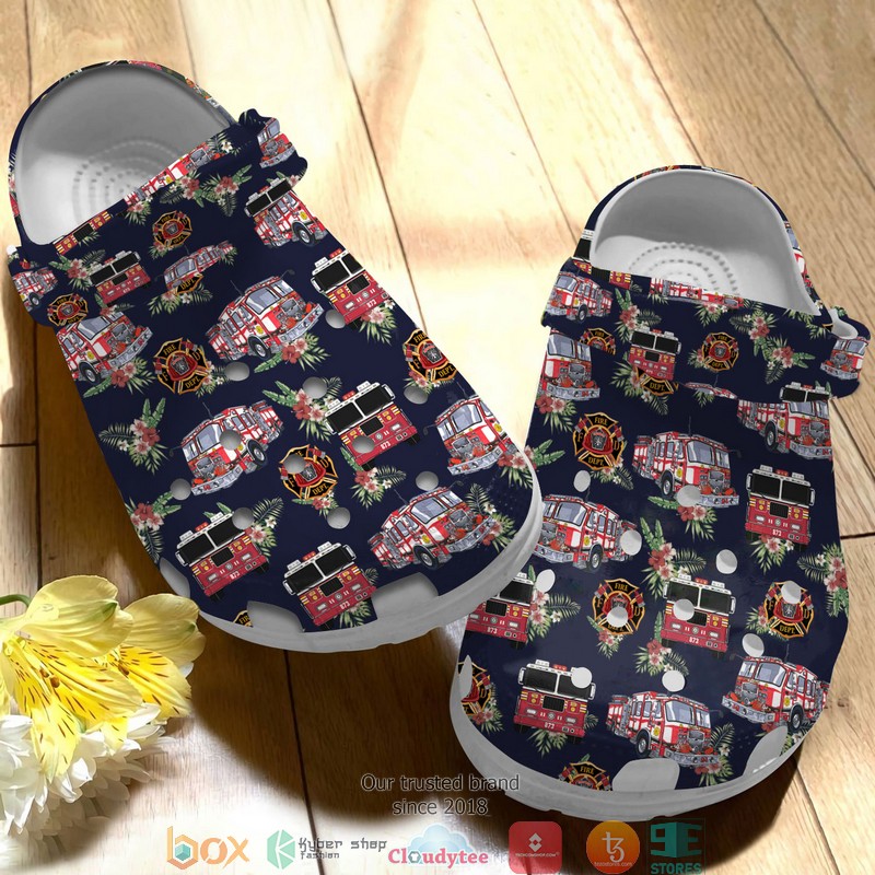 Amazing_Firefighter_Crocband_Shoes_1