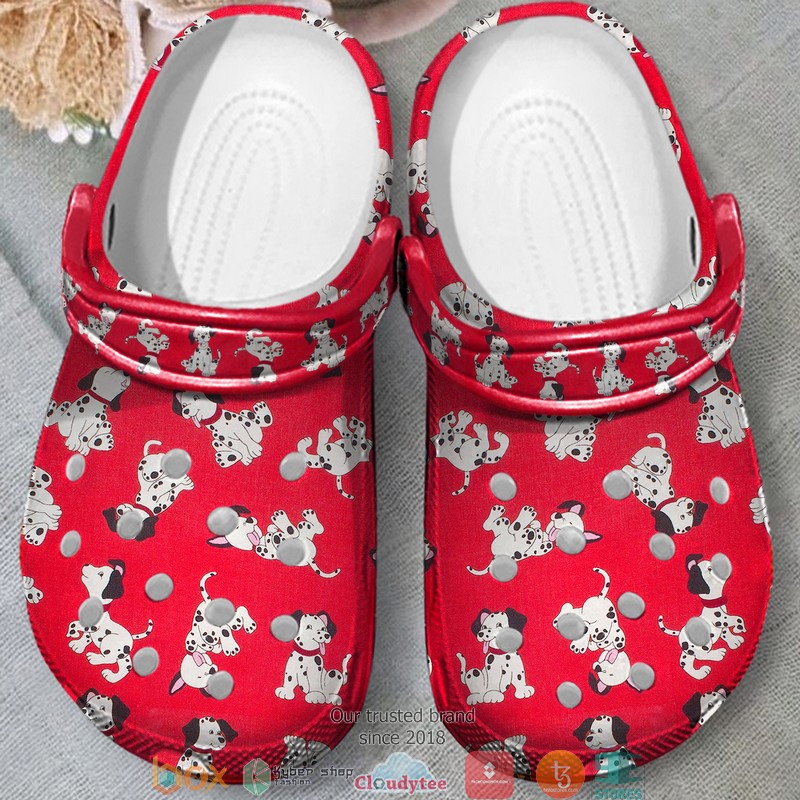 American_Dalmatian_Crocband_Shoes_1