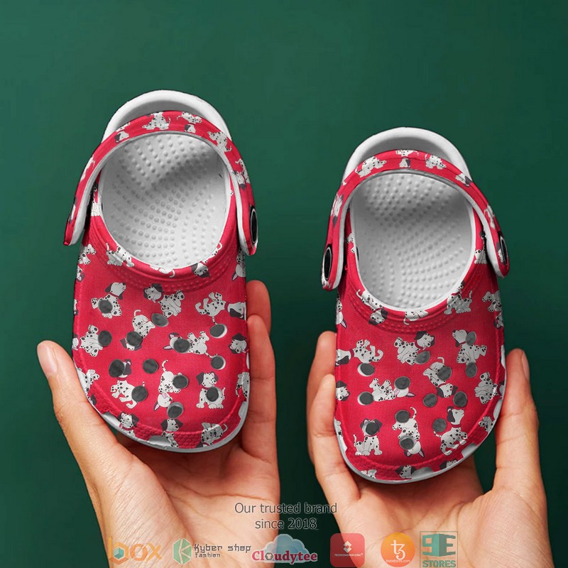 American_Dalmatian_Crocband_Shoes_1_2_3_4
