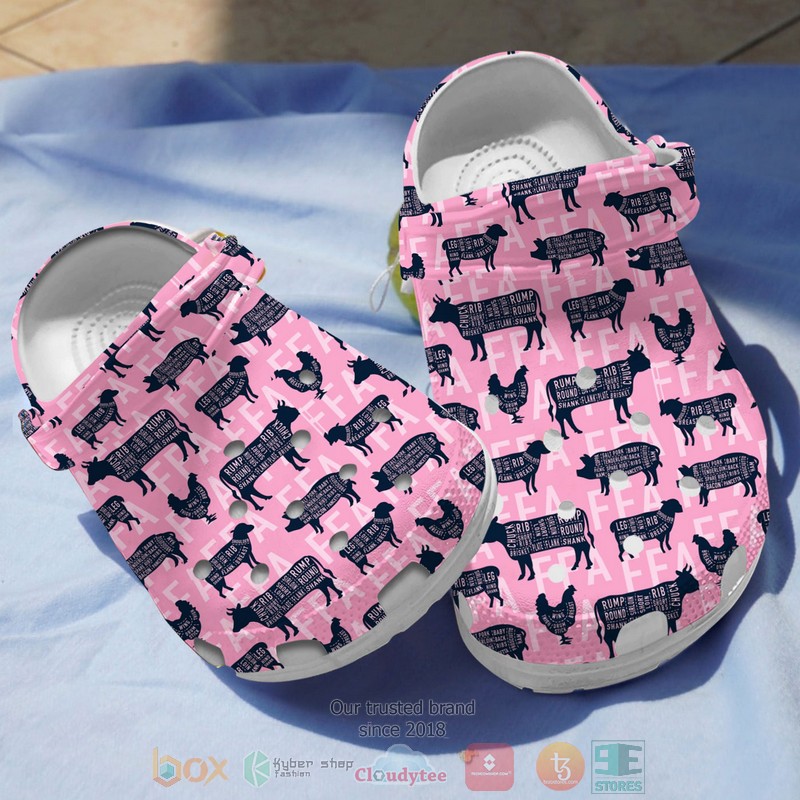 Animal_Agriculture_FFA_Crocs_Crocband_Shoes