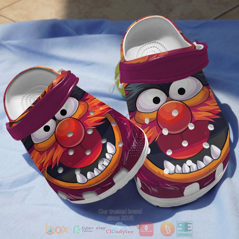 Animal_Muppet_Crocs_Crocband_Shoes
