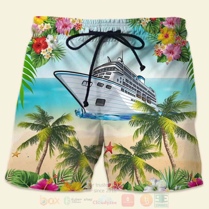 Apologizing_In_Advance_It_Was_the_Drink_Package_To_Blame_Custom_Name_Cruising_for_Friends_Hawaiian_Shirt_Short_1