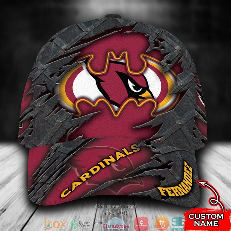 Arizona_Cardinals_Batman_NFL_Custom_Name_Cap