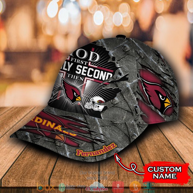 Arizona_Cardinals_Luxury_NFL_Custom_Name_Cap_1_2