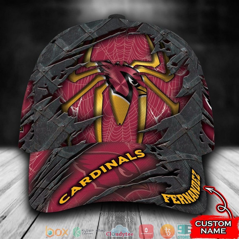 Arizona_Cardinals_Spider_Man_NFL_Custom_Name_Cap