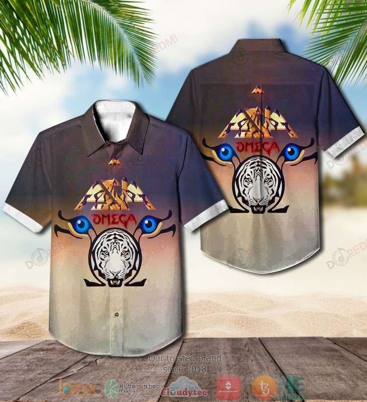 Asia_Band_Omega_Short_Sleeve_Hawaiian_Shirt