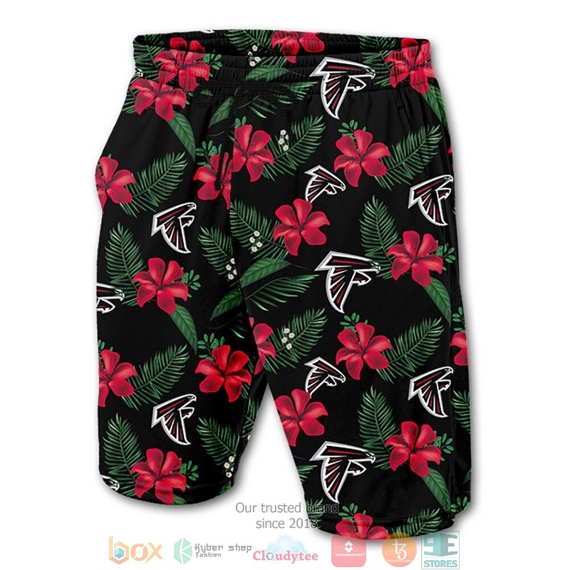 Atlanta_Falcons_Hawaiian_Shorts