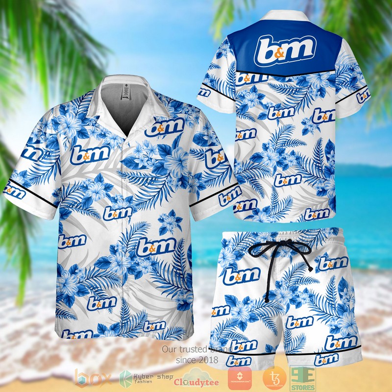 BM_Stores_Hawaiian_Shirt_Shorts
