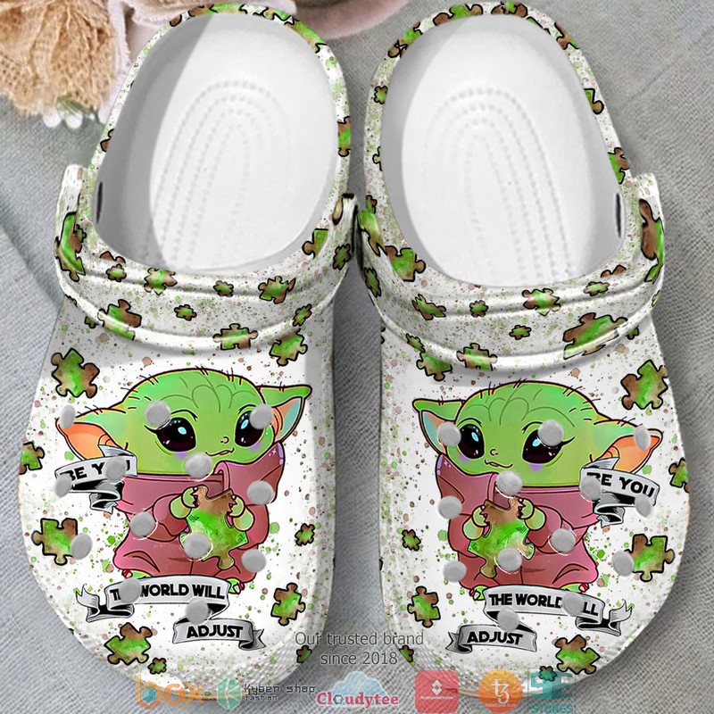 Baby_Yoda_Autism_Awareness_Crocband_Shoes_1_2_3_4