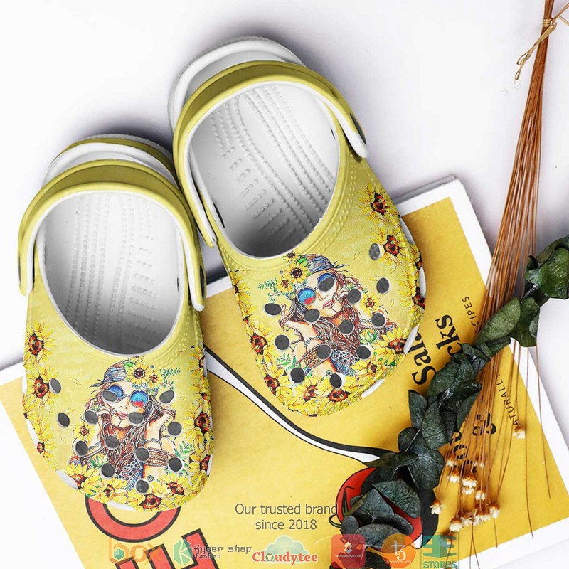 Be_A_Sunflower_Crocband_Shoes_1_2_3_4