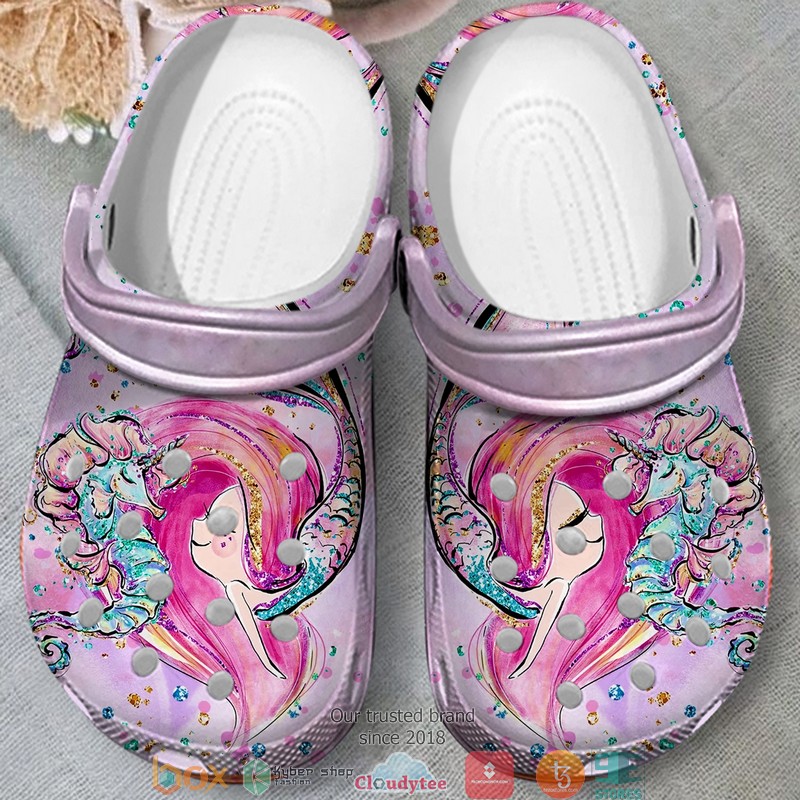Beautiful_Mermaid_Crocband_Shoes_1