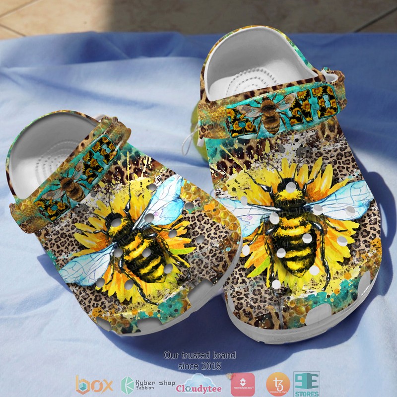 Bee_Crocband_Shoes