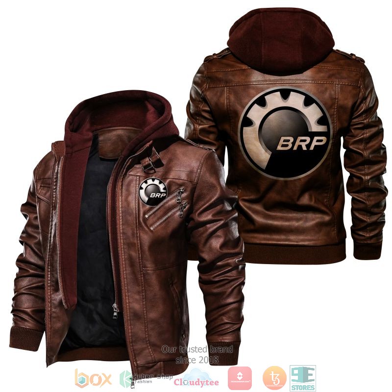 Bombardier_Recreational_Products_Leather_Jacket