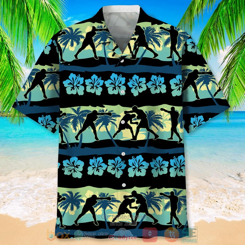 Boxing_Nature_Beach_Hawaiian_Shirt_1