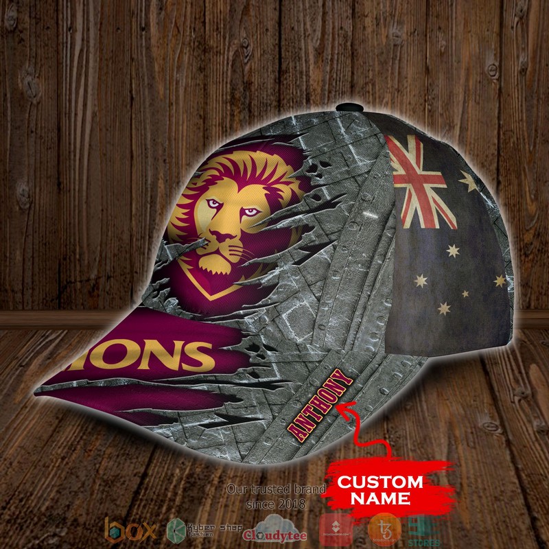 Brisbane_Lions_AFL_Custom_Name_Cap_1_2