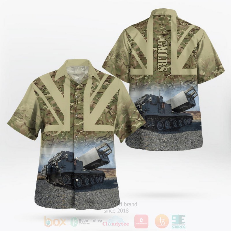 British_Army_Guided_Multiple_Launch_Rocket_System_GMLRS_Hawaiian_Shirt