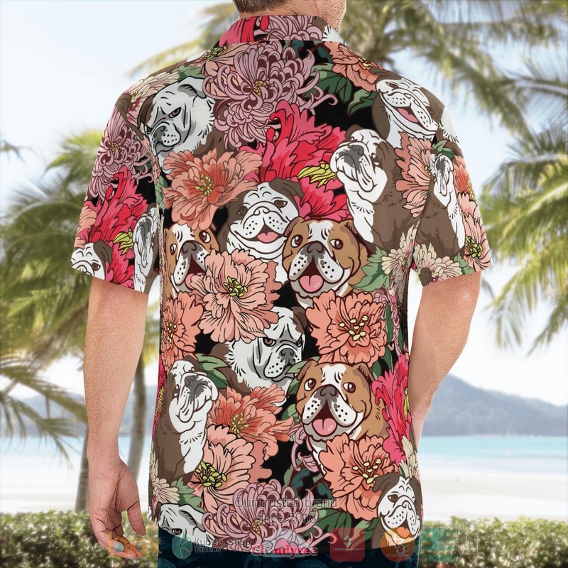 Bulldog_Flower_Hawaiian_Shirt_1