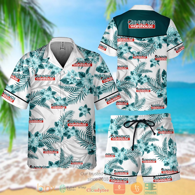Bunnings_warehouse_Hawaiian_Shirt_Shorts
