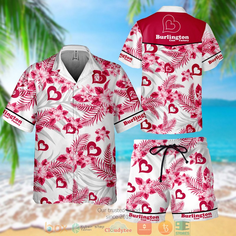 Burlington_Coat_Factory_Hawaiian_Shirt_Shorts