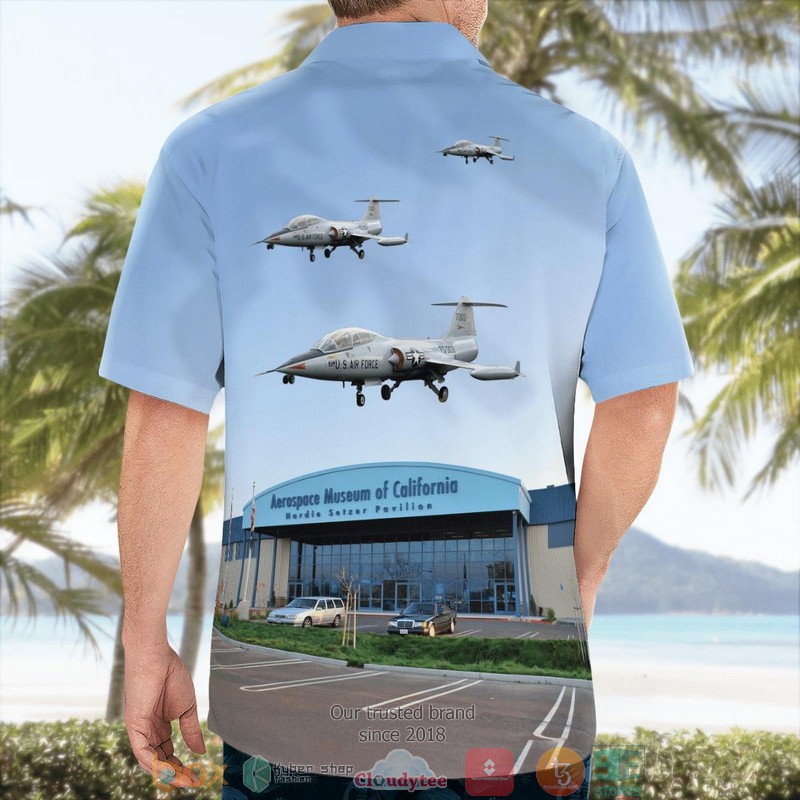 California_Aerospace_Museum_of_California_Lockheed_F-104B_Starfighter_Hawaiian_Shirt_1_2_3