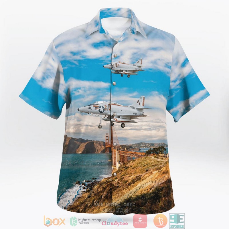 California_Castle_Air_Museum_Douglas_A-4L_Skyhawk_149532_-_9532_-_AF-401_Hawaiian_Shirt_1