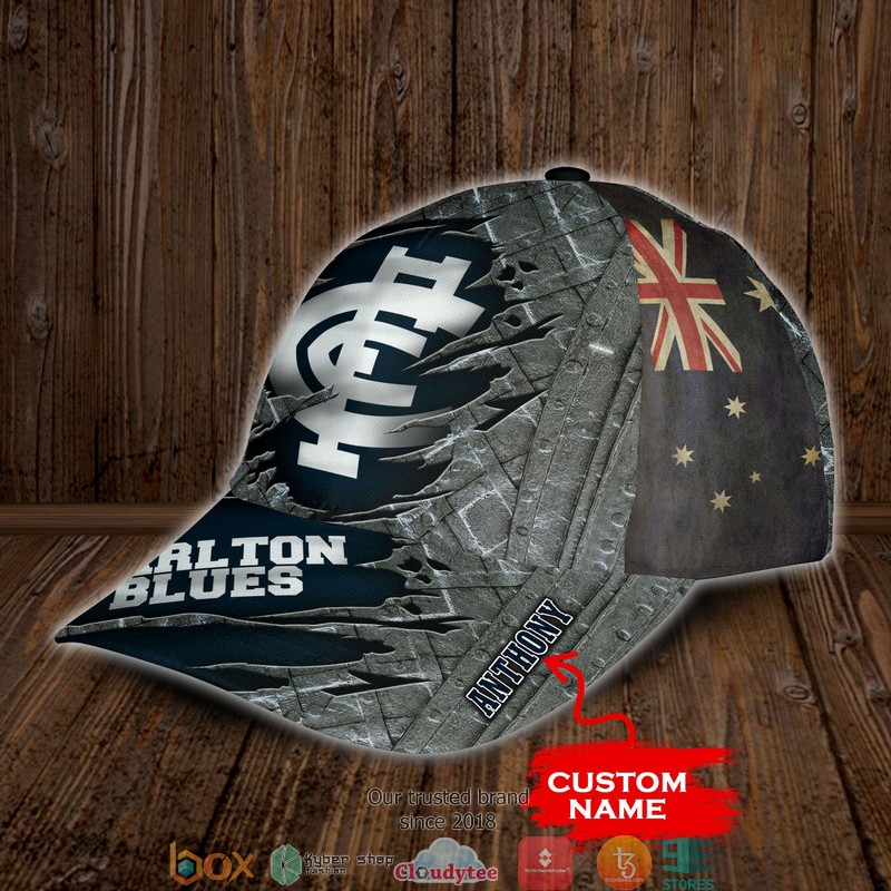 Carlton_Blues_AFL_Custom_Name_Cap_1_2