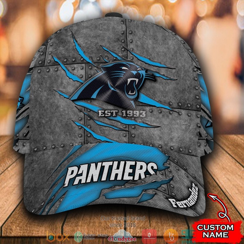 Carolina_Panthers_Luxury_NFL_Custom_Name_Cap