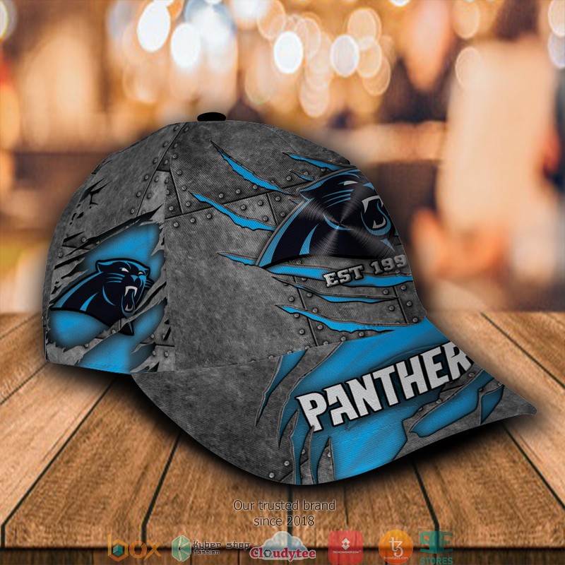 Carolina_Panthers_Luxury_NFL_Custom_Name_Cap_1