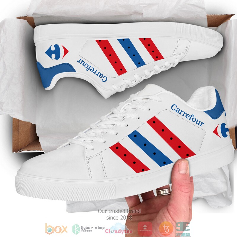 Carrefour_Stan_Smith_Low_Top_Shoes