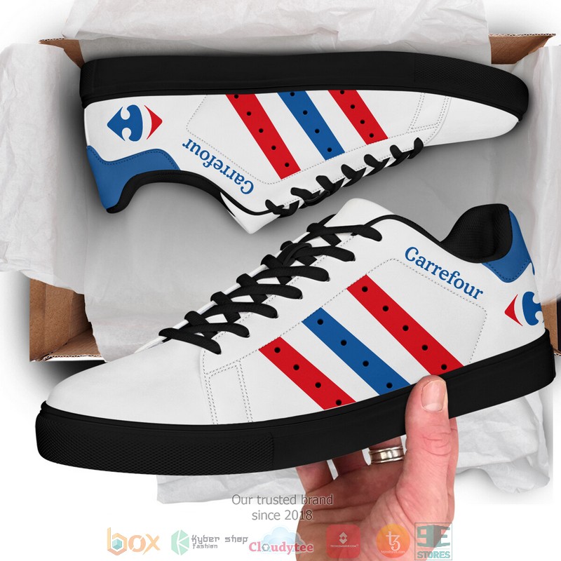 Carrefour_Stan_Smith_Low_Top_Shoes_1