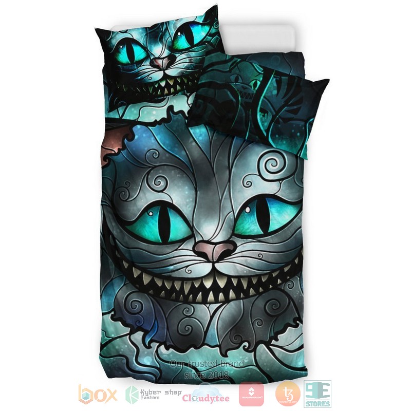 Cheshire_Cat_Bedding_Sets