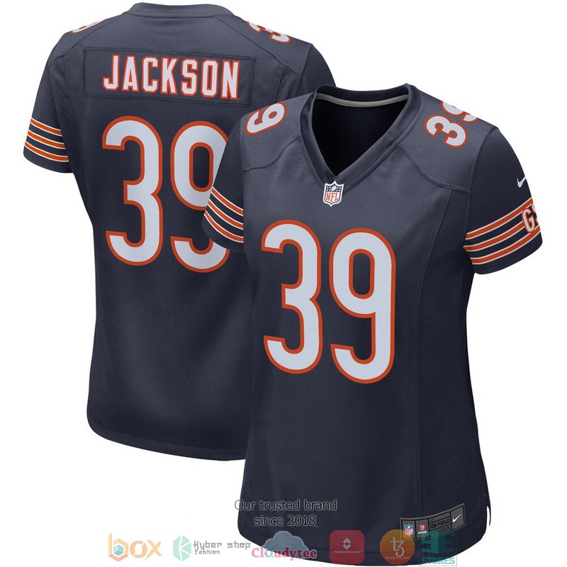 Chicago_Bears_Eddie_Jackson_Navy_Game_Football_Jersey