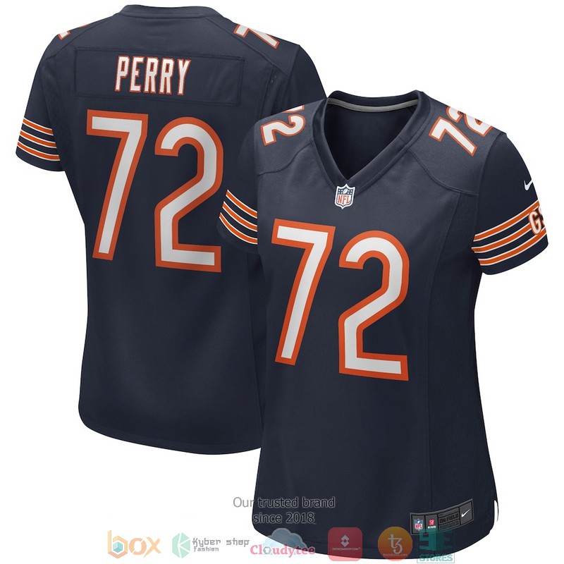 Chicago_Bears_William_Perry_72_Game_Retired_Football_Jersey