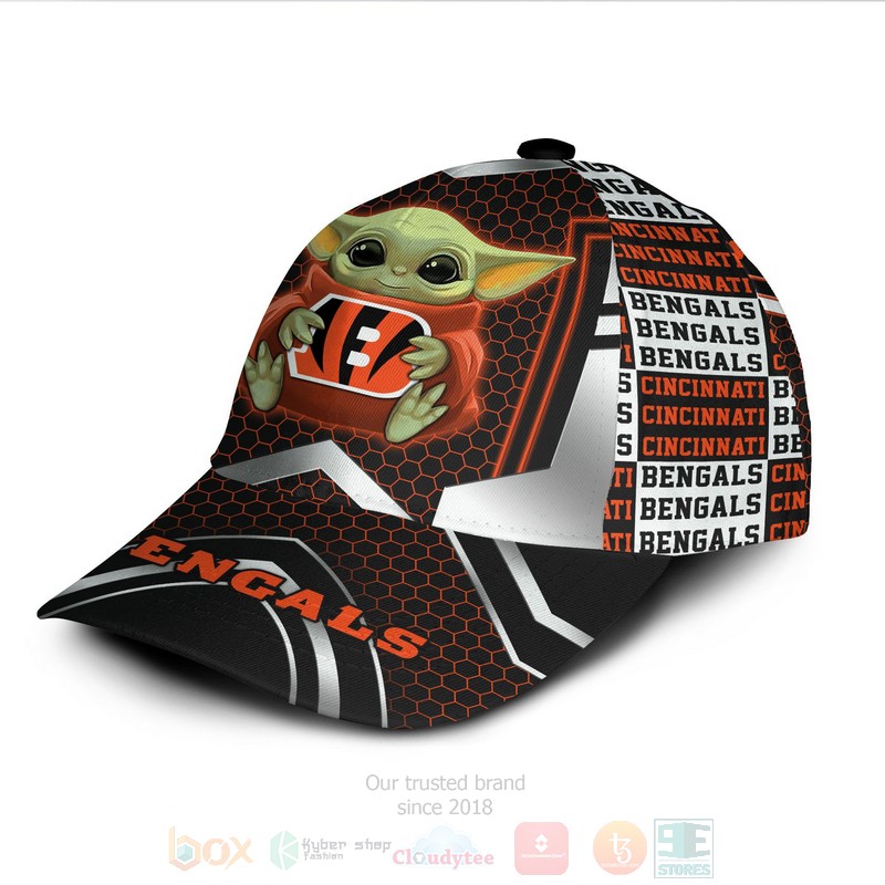 Cincinnati_Bengals_Baby_Yoda_NFL_Custom_Name_Cap_1