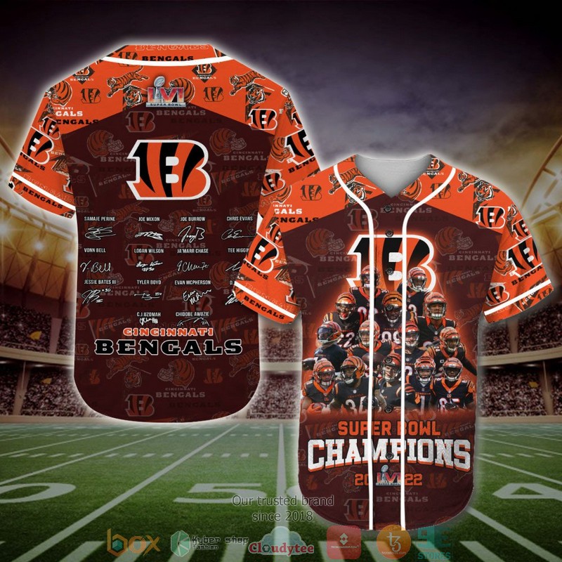 Cincinnati_Bengals_NFL_22_Super_bowl_champion_Baseball_Jersey_Shirt