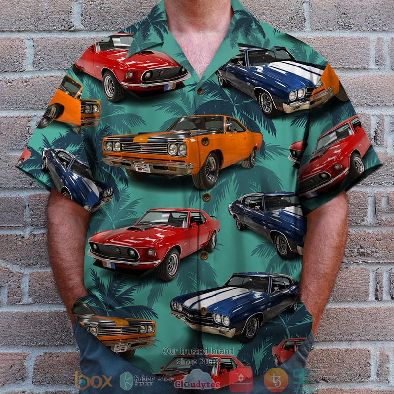 Classic_Car_pattern_Hawaiian_Shirt_1_2_3_4_5_6_7_8