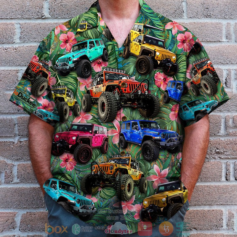 Colorfull_Truck_Hawaiian_Shirt_1_2