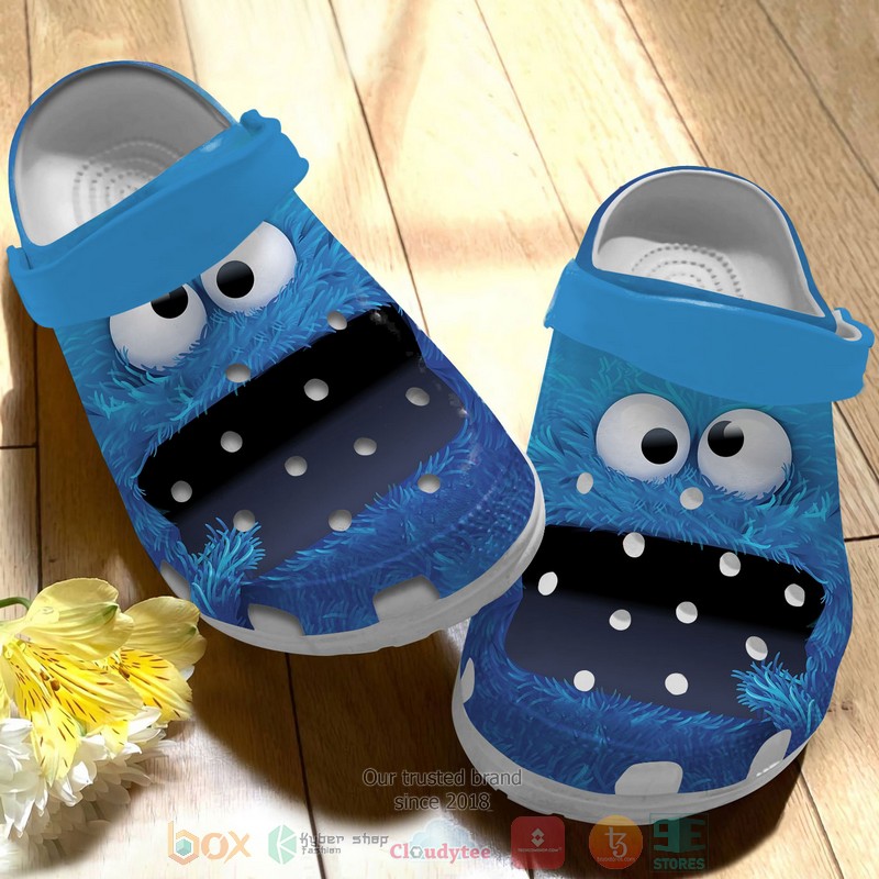 Cookie_Monster_Crocs_Crocband_Shoes_1_2_3